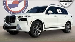 2023 BMW X7 xDrive40i