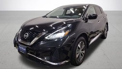 2022 Nissan Murano S