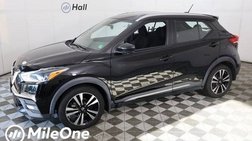 2020 Nissan Kicks SR