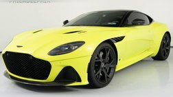 2022 Aston Martin DBS Superleggera
