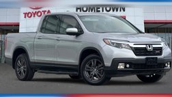 2019 Honda Ridgeline Sport