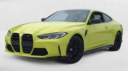 2024 BMW M4 Competition