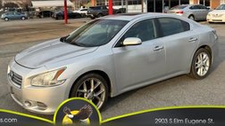 2014 Nissan Maxima S