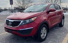 2011 Kia Sportage LX