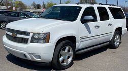 2011 Chevrolet Suburban Shield LTZ