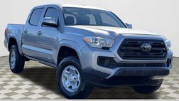 2018 Toyota Tacoma SR
