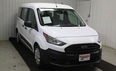 2022 Ford Transit Connect XL