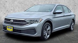 2022 Volkswagen Jetta SE