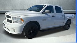 2018 Ram Ram Pickup 1500 Express