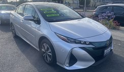 2017 Toyota Prius Prime Plus