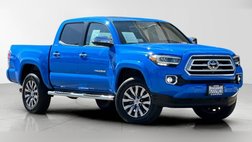 2021 Toyota Tacoma Limited