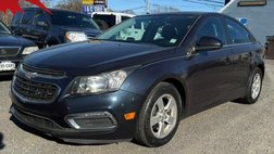 2016 Chevrolet Cruze Limited 1LT Auto