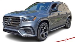 2026 Mercedes-Benz GLS GLS 450