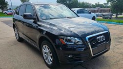 2012 Audi Q5 2.0T quattro Premium Plus