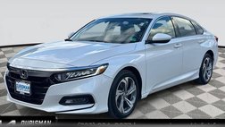 2018 Honda Accord EX