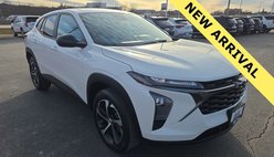 2024 Chevrolet Trax RS