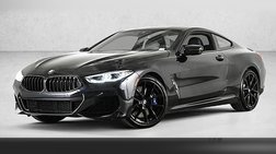 2021 BMW 8 Series M850i xDrive