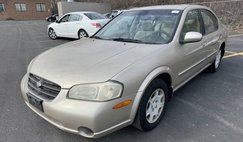 2001 Nissan Maxima GLE