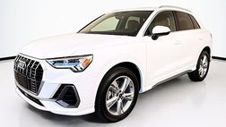 2021 Audi Q3 quattro S line Prem Plus 45 TFSI