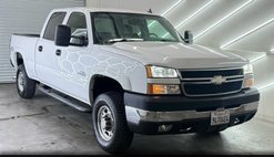 2007 Chevrolet Silverado 2500HD Classic Work Truck