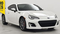 2020 Subaru BRZ Limited