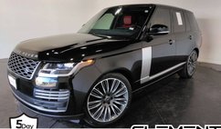 2020 Land Rover Range Rover Autobiography