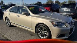 2016 Lexus LS 460 Base