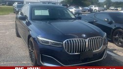 2020 BMW 7 Series 750i xDrive