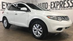 2011 Nissan Murano SL
