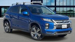 2020 Mitsubishi Outlander Sport ES