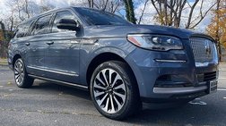 2023 Lincoln Navigator L Reserve