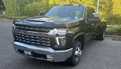 2021 Chevrolet Silverado 3500HD LTZ