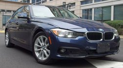 2016 BMW 3 Series 320i xDrive