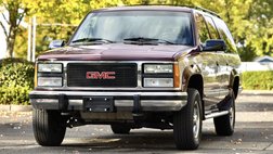 1993 GMC Suburban K2500