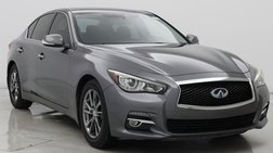 2017 Infiniti Q50 Signature