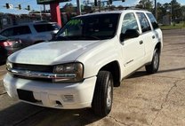 2002 Chevrolet TrailBlazer LS