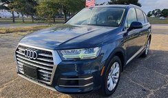 2019 Audi Q7 Premium Plus 55