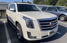 2015 Cadillac Escalade Luxury
