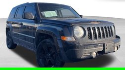 2014 Jeep Patriot Altitude Edition