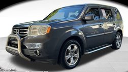 2014 Honda Pilot EX