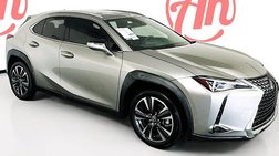 2019 Lexus UX 200 Base