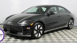 2024 Hyundai Ioniq 6 SE