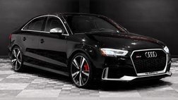 2019 Audi RS 3 2.5T quattro
