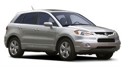 2009 Acura RDX SH-AWD