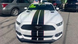 2016 Ford Mustang Base