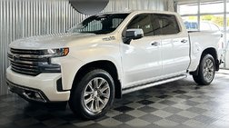 2022 Chevrolet Silverado 1500 Limited High Country