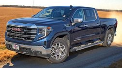 2022 GMC Sierra 1500 SLT