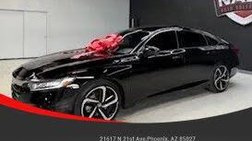 2022 Honda Accord Sport Special Edition