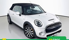 2018 MINI Convertible Cooper S