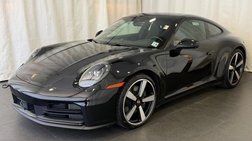 2025 Porsche 911 Carrera